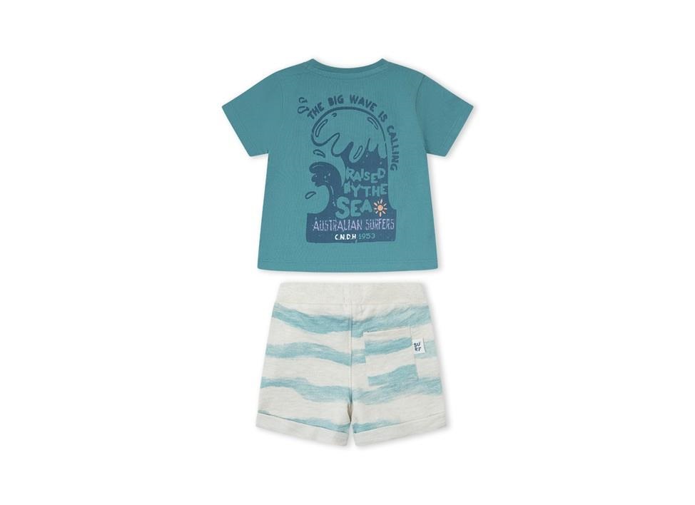 Conjunto Canada house the big wave 2