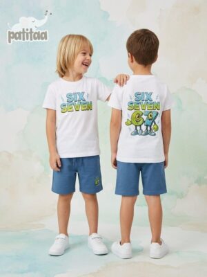 Conjunto Six seven