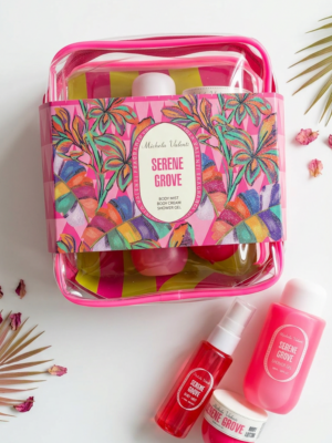 Pack neceser serene grove