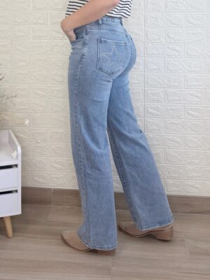 Pantalón Sara estrella