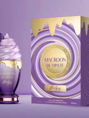 Macroon de minuit flirtisy edp 100ml