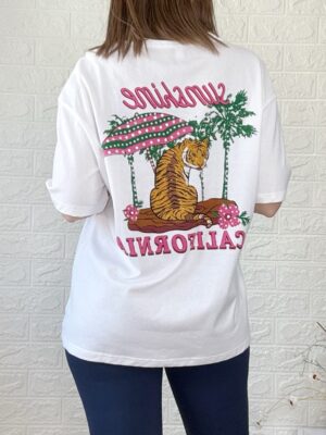 Camiseta california
