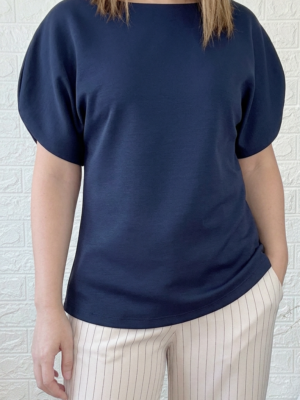 Camiseta umbría marino