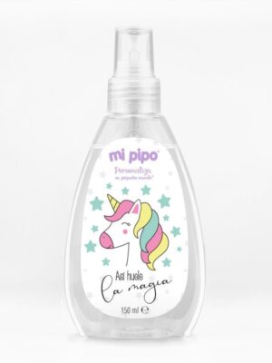 Agua de colonia unicornio