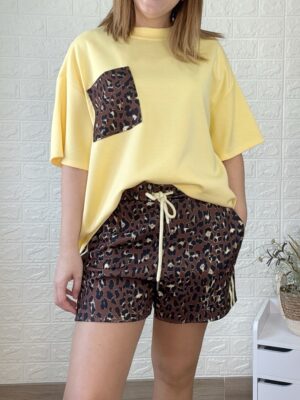 Conjunto Ubrique amarillo