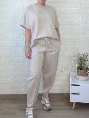 Conjunto Mojacar beige