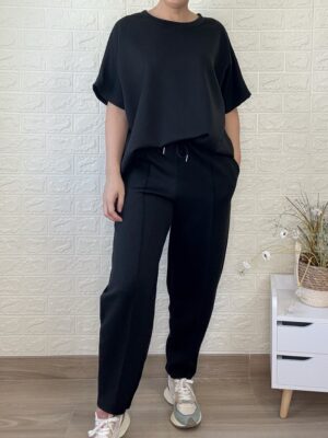 Conjunto Mojacar negro