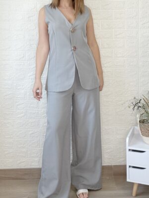 Conjunto motril gris