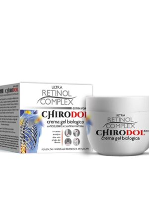 Crema masaje chirodol