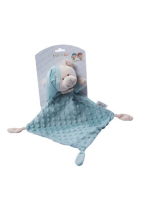 Dou dou oso verde agua