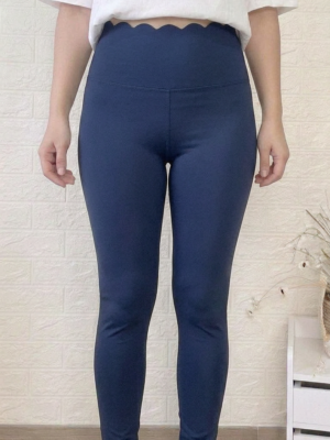 Leggins Maialen marino