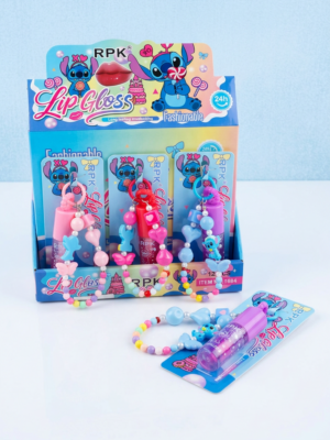 Lip gloss stith