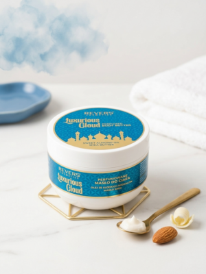 Manteca corporal luxurious cloud