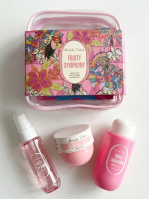Pack neceser fruity symphony