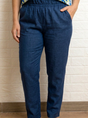 Pantalón Dolores marino