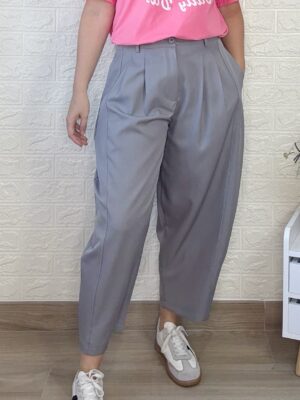 Pantalón Mónica gris