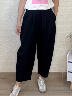 Pantalón Mónica negro