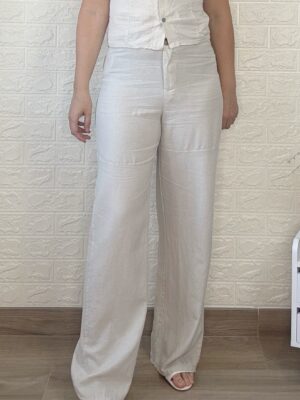 Pantalón santorini beige