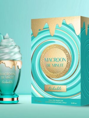 Macrron de minuit lickable edp 100ml
