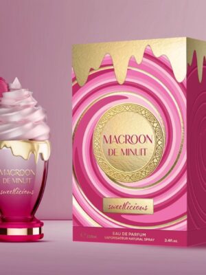 Macroon de minuit sweetlcious edp 100ml