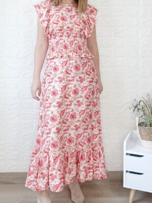 Vestido camelia