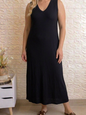 Vestido Rocio marino