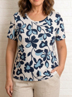 Camiseta calypso