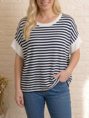 Camiseta palm marino