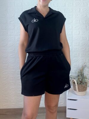 Conjunto olo negro