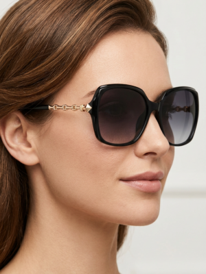 Gafas amatista