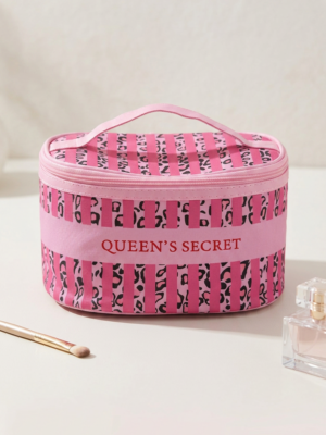 Neceser queen print