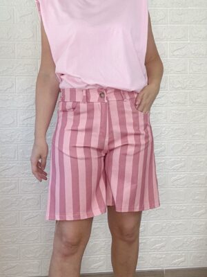 Pantalón oasis rosa