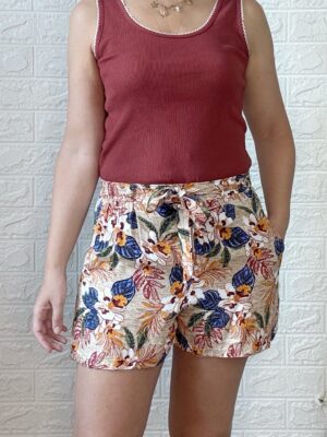 Short libélula