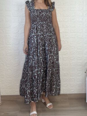 Vestido Nebula