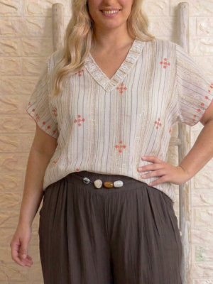Blusa almez
