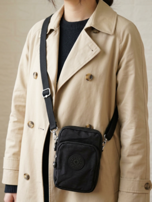 Bolso aria negro