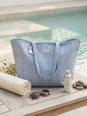 Bolso liberty azul