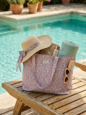 Bolso liberty lila