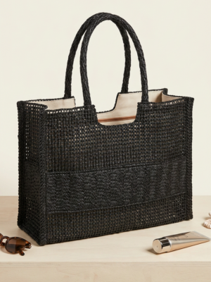 Bolso solana negro
