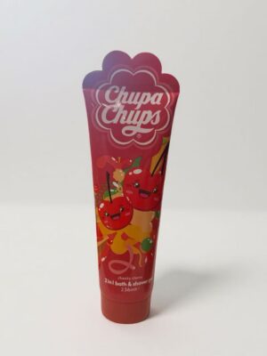 Champú + gel 2 en 1 cherry