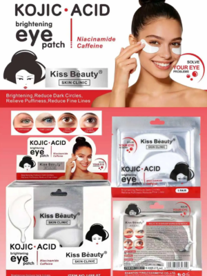 Mascarilla ojos kojico