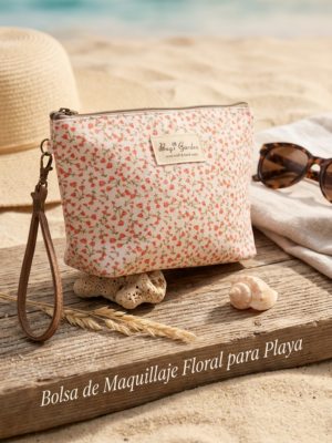 Neceser armonia coral