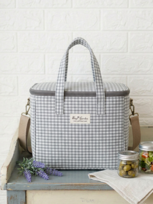 Nevera vichy gris