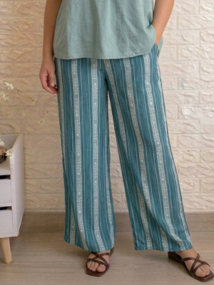 Pantalón dulcevida verde