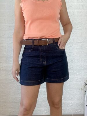 Short denim zafiro