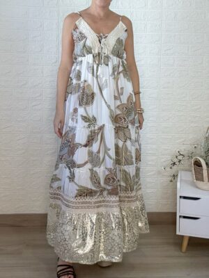 Vestido candela