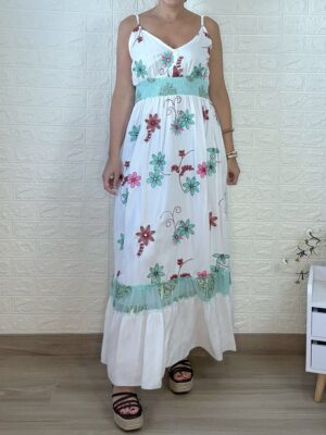 Vestido melodía