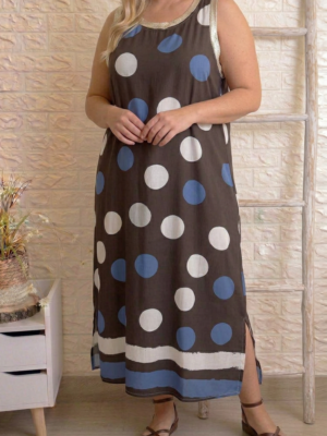 Vestido mimbrera