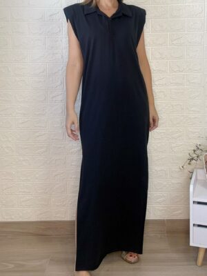 Vestido serena marino