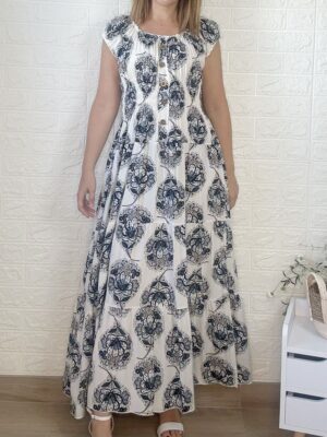 Vestido velvet negro